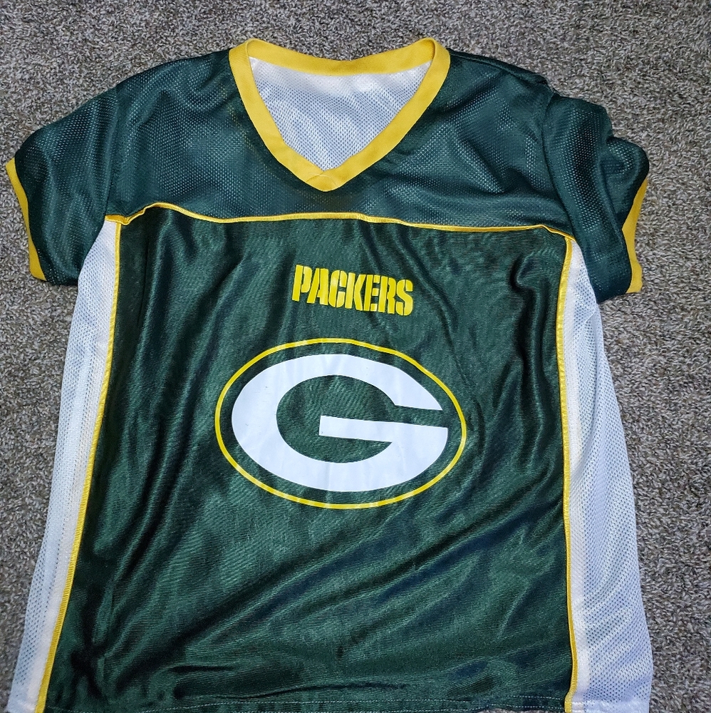 GreenBay Packers Fan Shirt